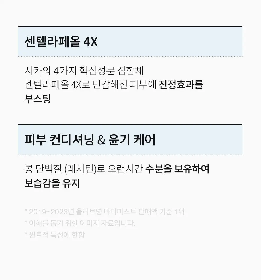 [국민트러블바디워시] 낫포유 등드름/가드름 클리어 아크네 바디워시 500ml 상세페이지 12
